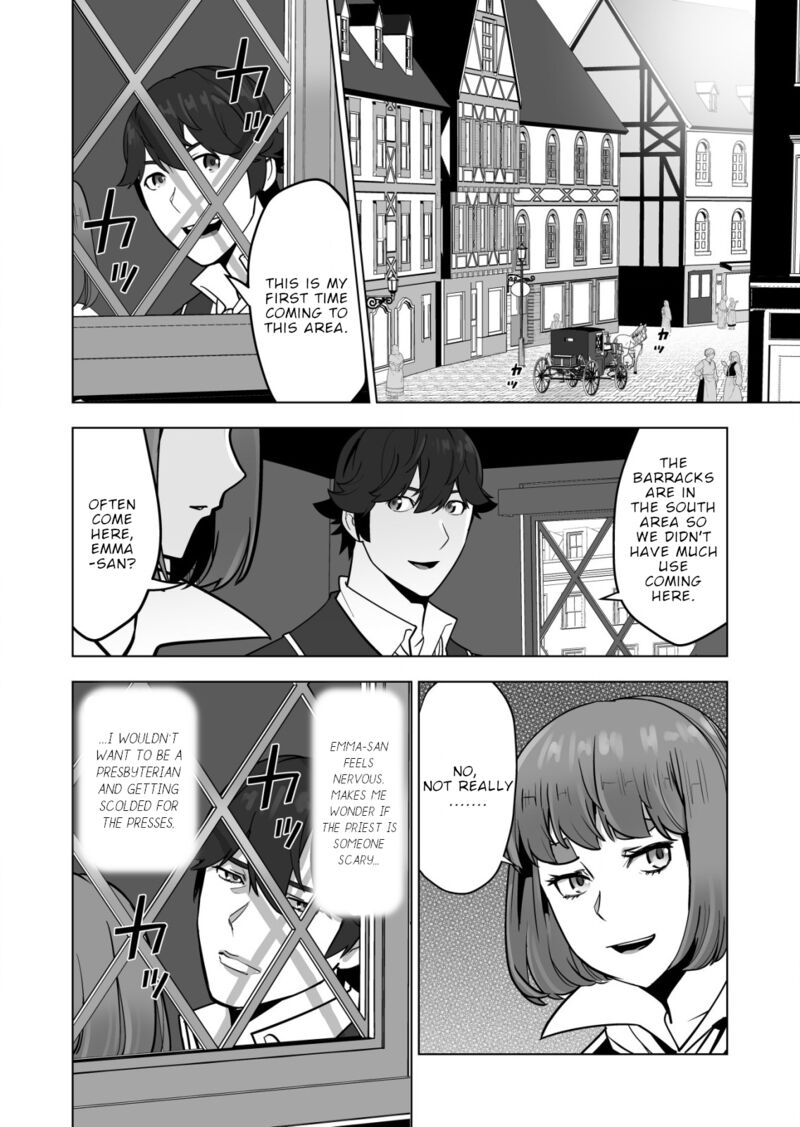 Sen No Sukiru O Motsu Otoko 46 20