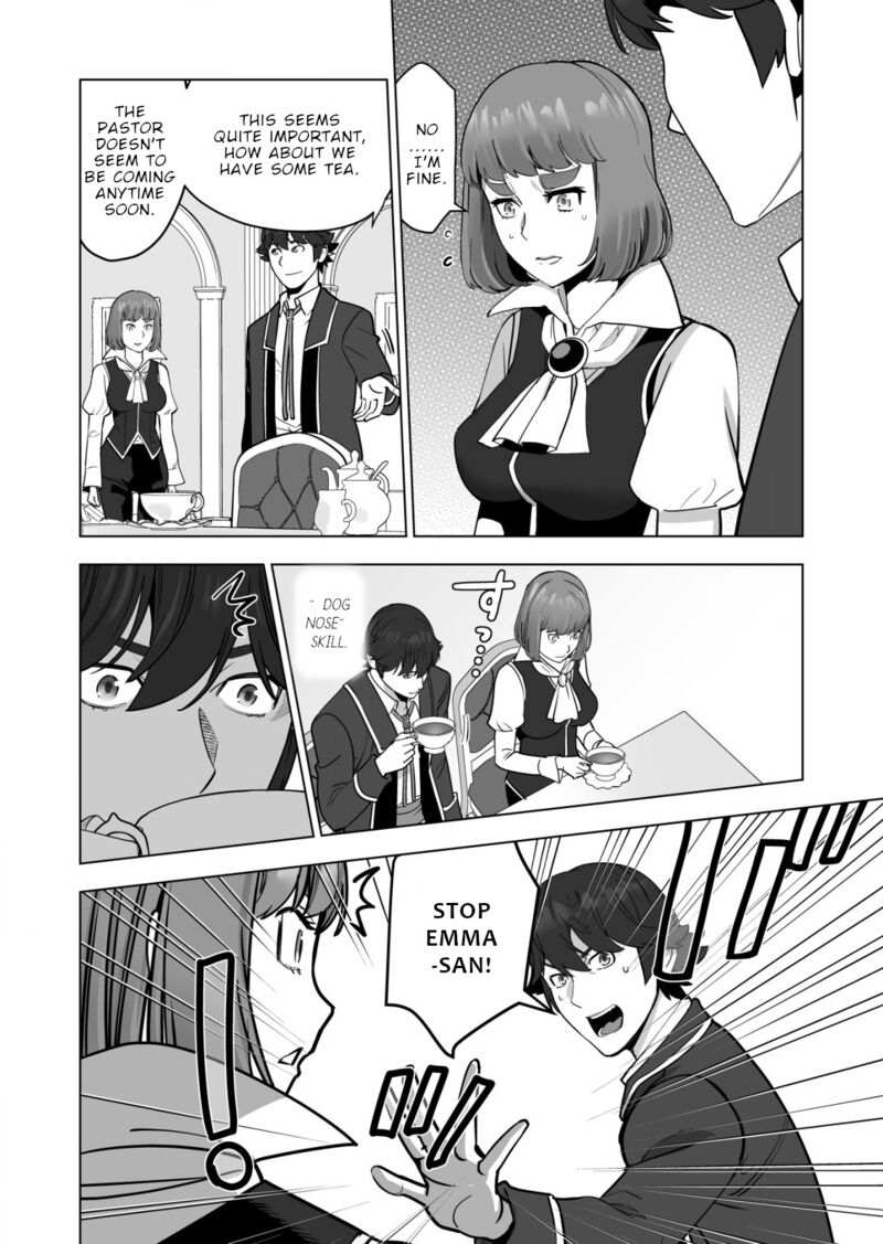 Sen No Sukiru O Motsu Otoko 46 22