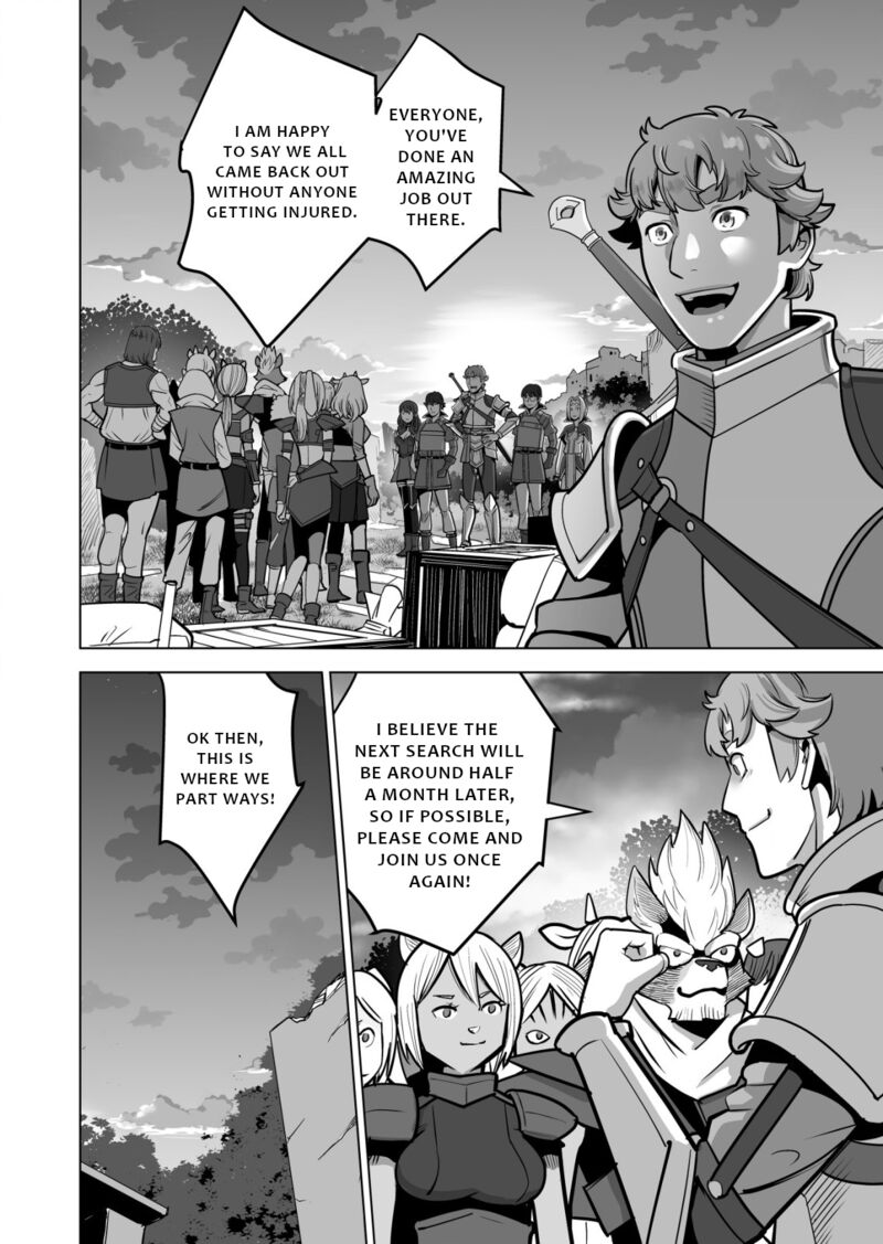 Sen No Sukiru O Motsu Otoko 46 8