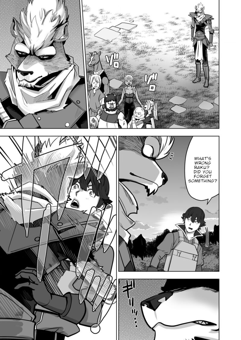 Sen No Sukiru O Motsu Otoko 46 9