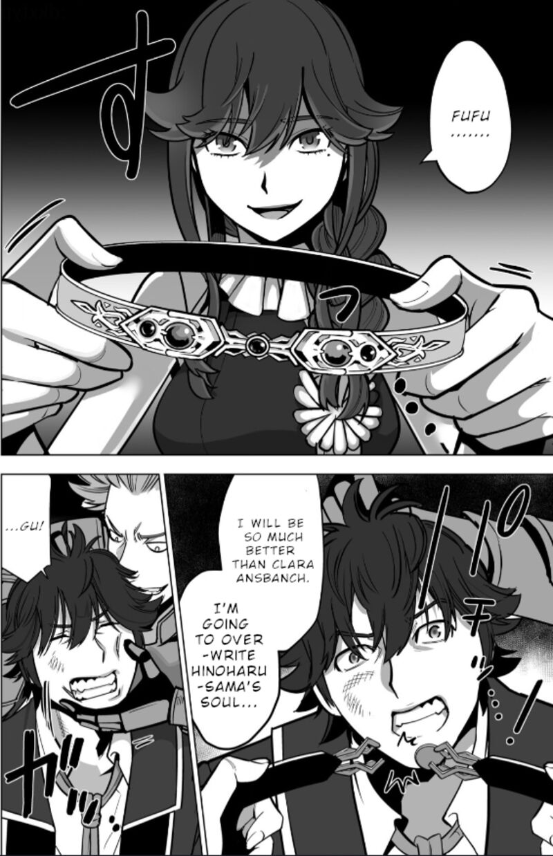 Sen No Sukiru O Motsu Otoko 47 10