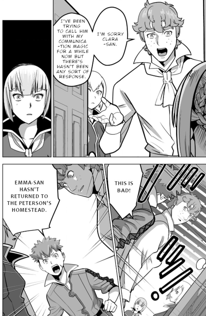 Sen No Sukiru O Motsu Otoko 47 17