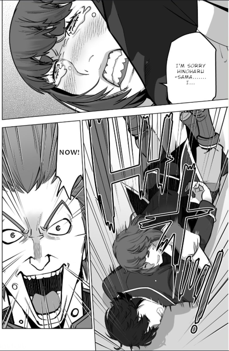 Sen No Sukiru O Motsu Otoko 47 6