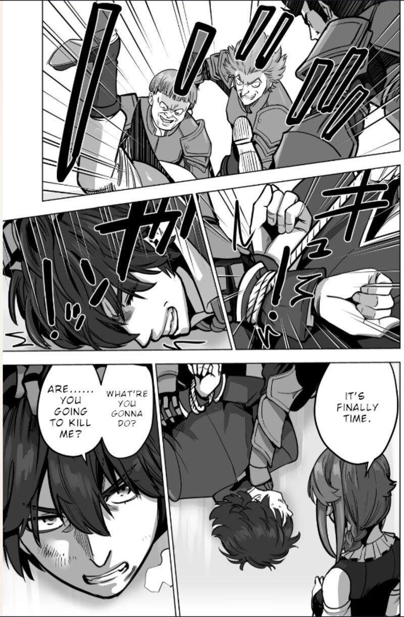 Sen No Sukiru O Motsu Otoko 47 7