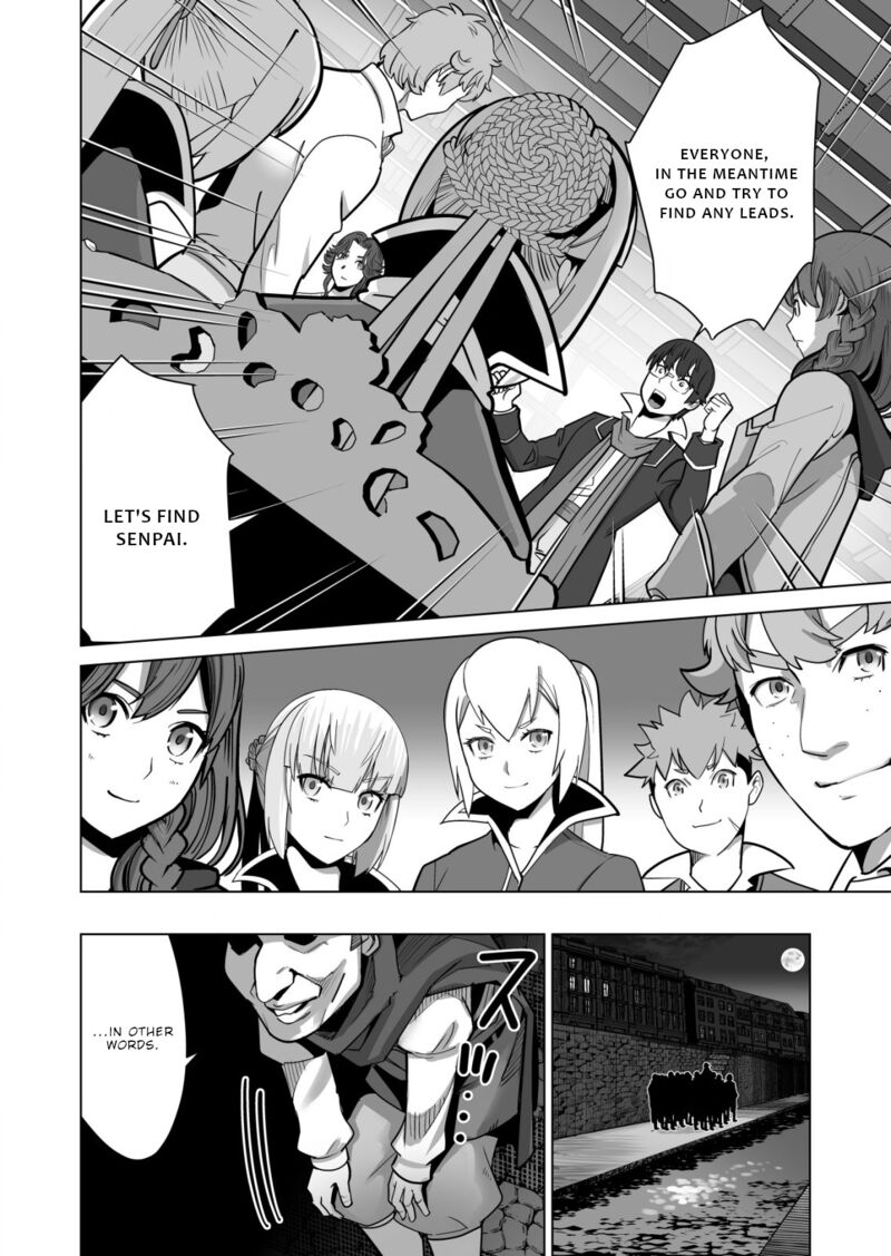 Sen No Sukiru O Motsu Otoko 48 5