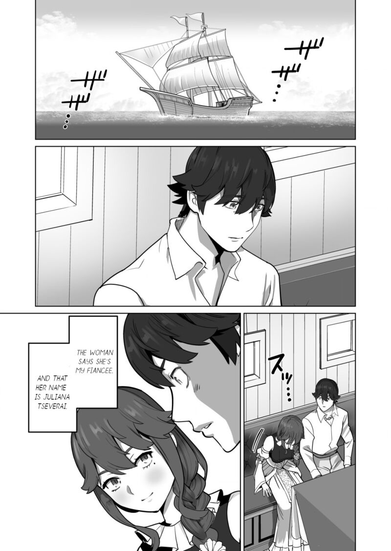 Sen No Sukiru O Motsu Otoko 49 1