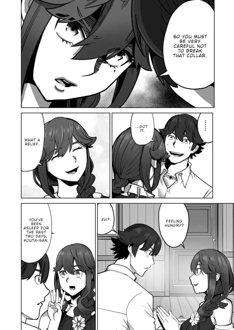 Sen No Sukiru O Motsu Otoko 49 10