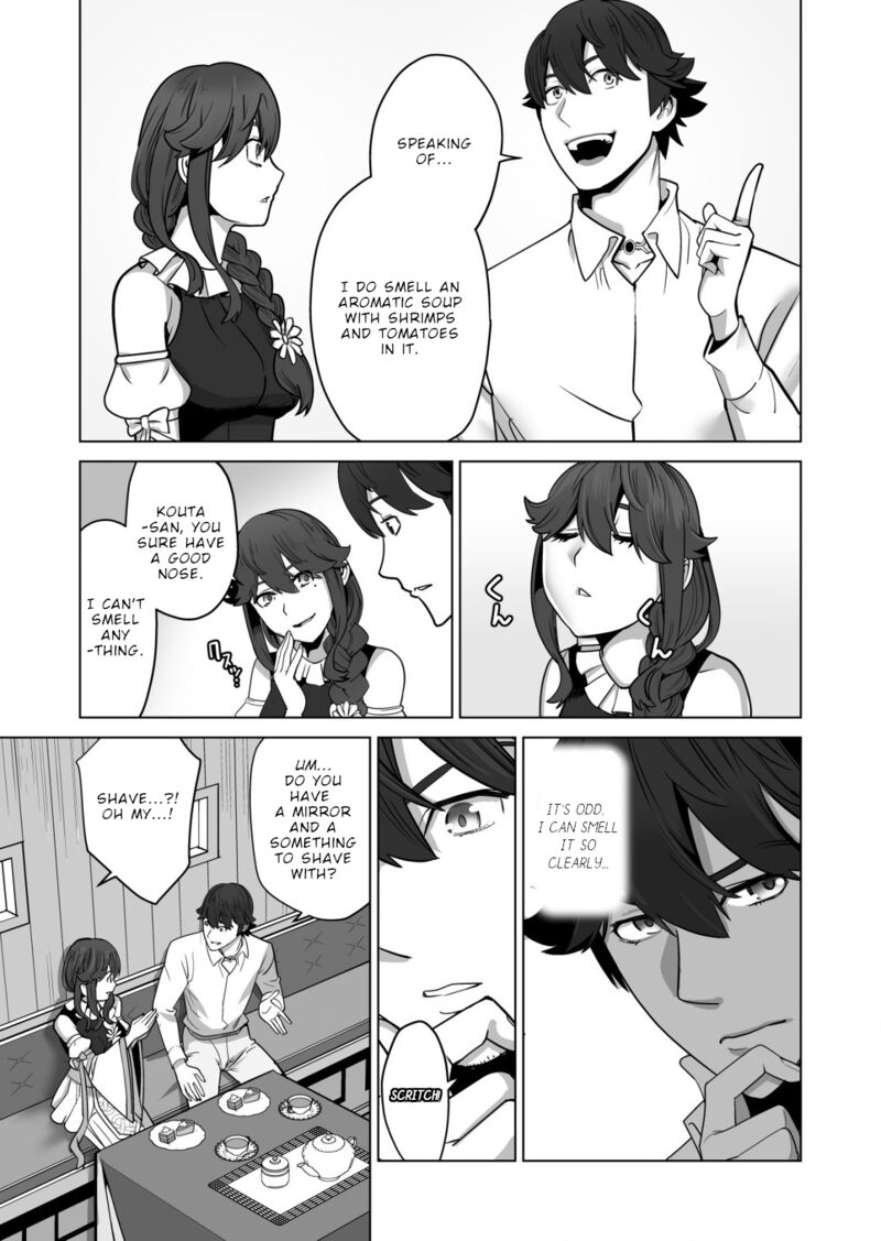 Sen No Sukiru O Motsu Otoko 49 11