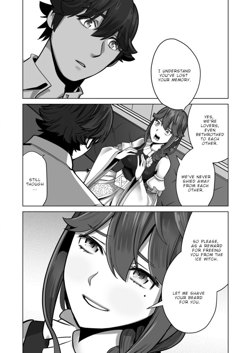Sen No Sukiru O Motsu Otoko 49 14