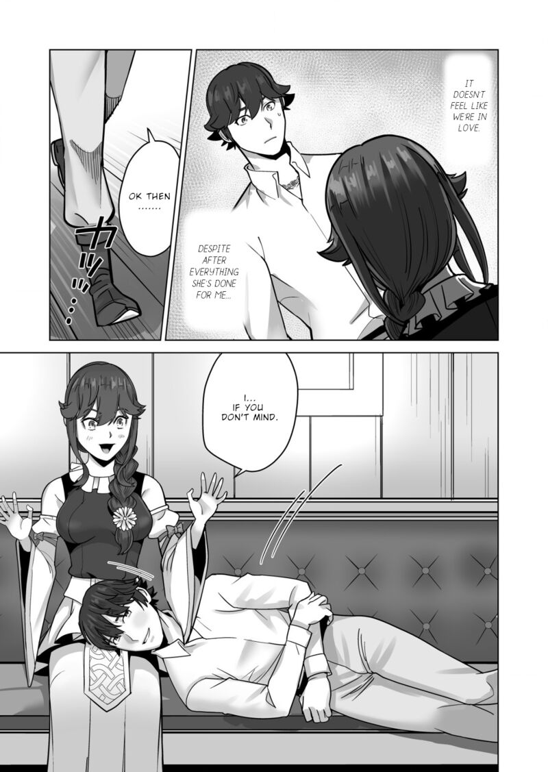 Sen No Sukiru O Motsu Otoko 49 15