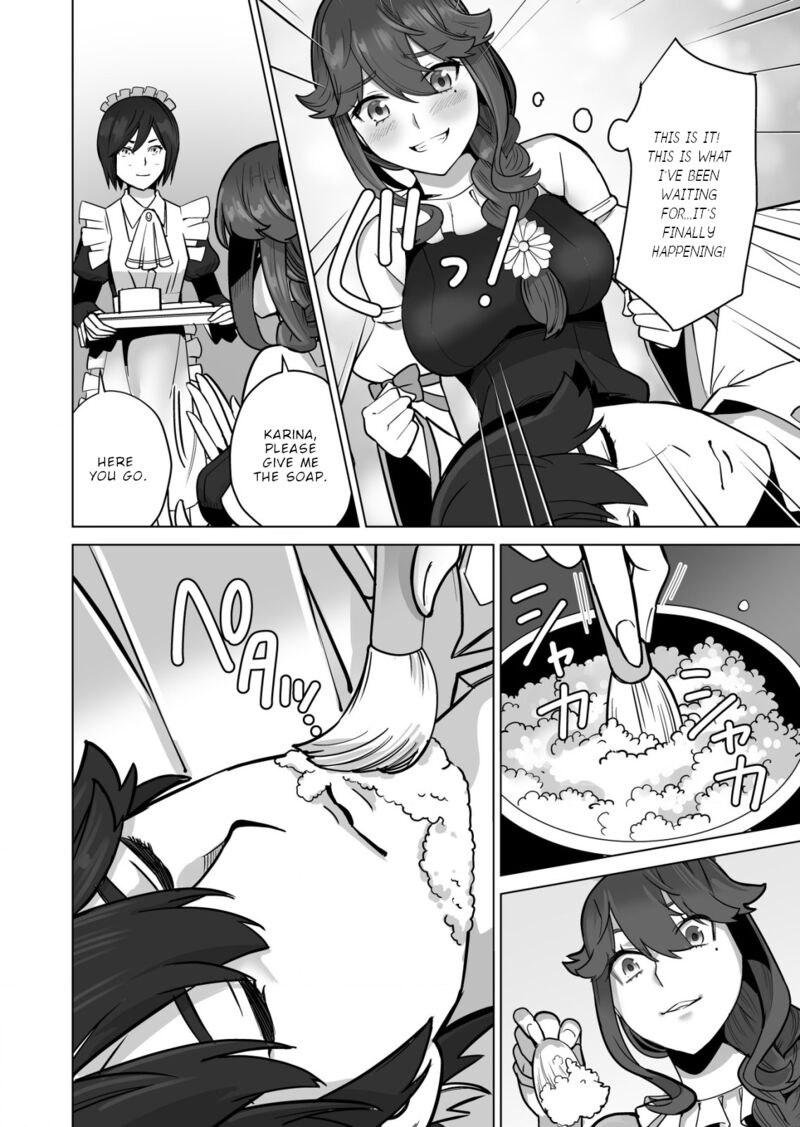 Sen No Sukiru O Motsu Otoko 49 16