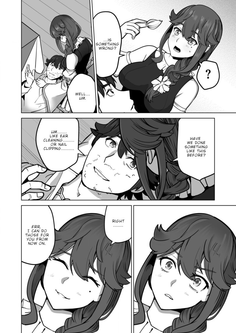 Sen No Sukiru O Motsu Otoko 49 18