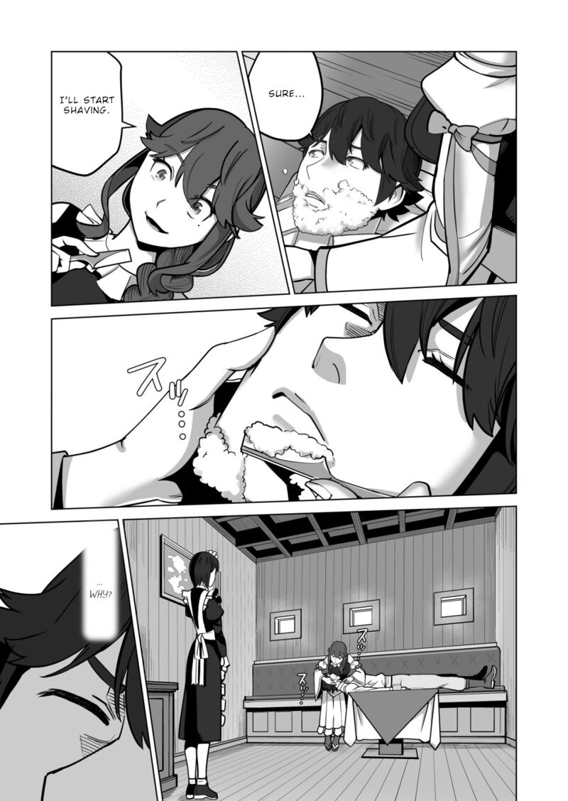 Sen No Sukiru O Motsu Otoko 49 19
