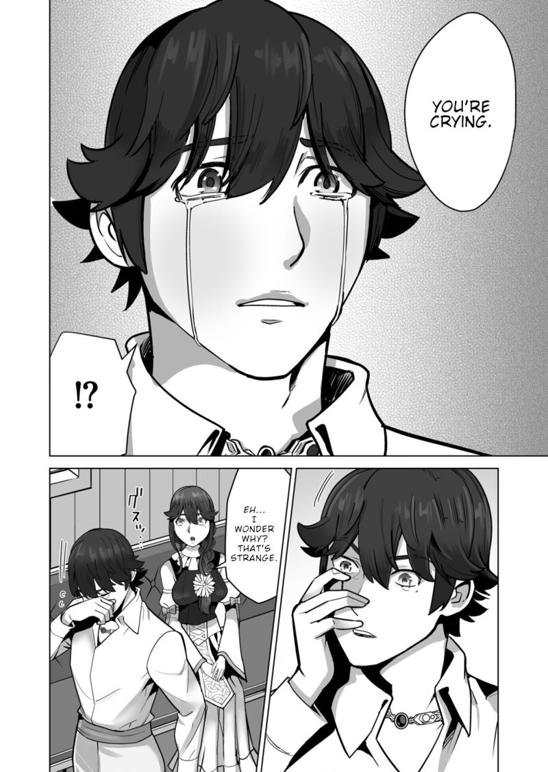 Sen No Sukiru O Motsu Otoko 49 22