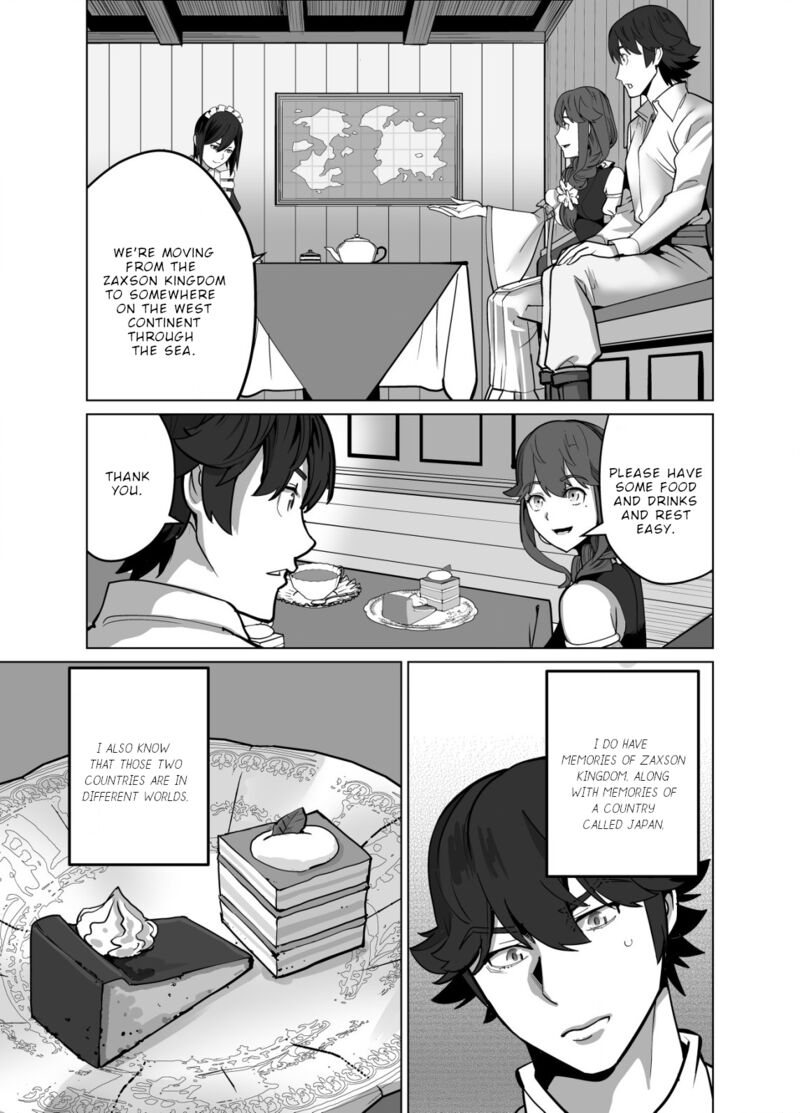 Sen No Sukiru O Motsu Otoko 49 3