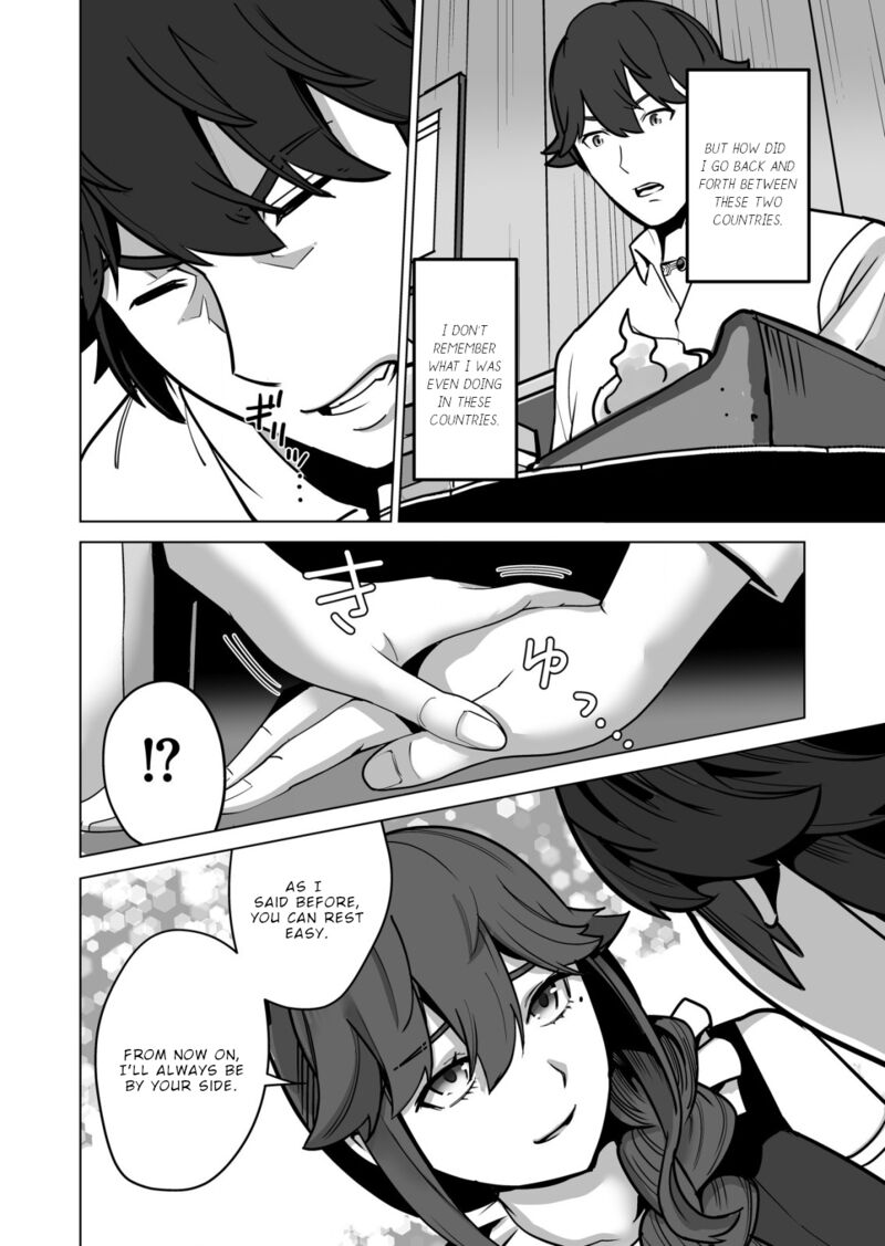 Sen No Sukiru O Motsu Otoko 49 4