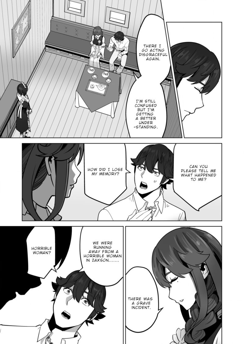 Sen No Sukiru O Motsu Otoko 49 5