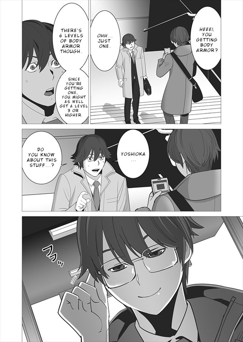 Sen No Sukiru O Motsu Otoko 5 10