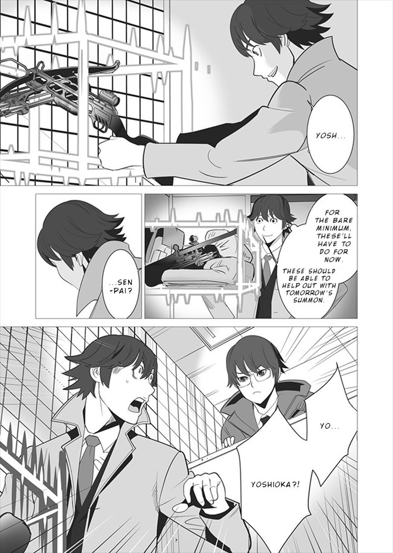 Sen No Sukiru O Motsu Otoko 5 13