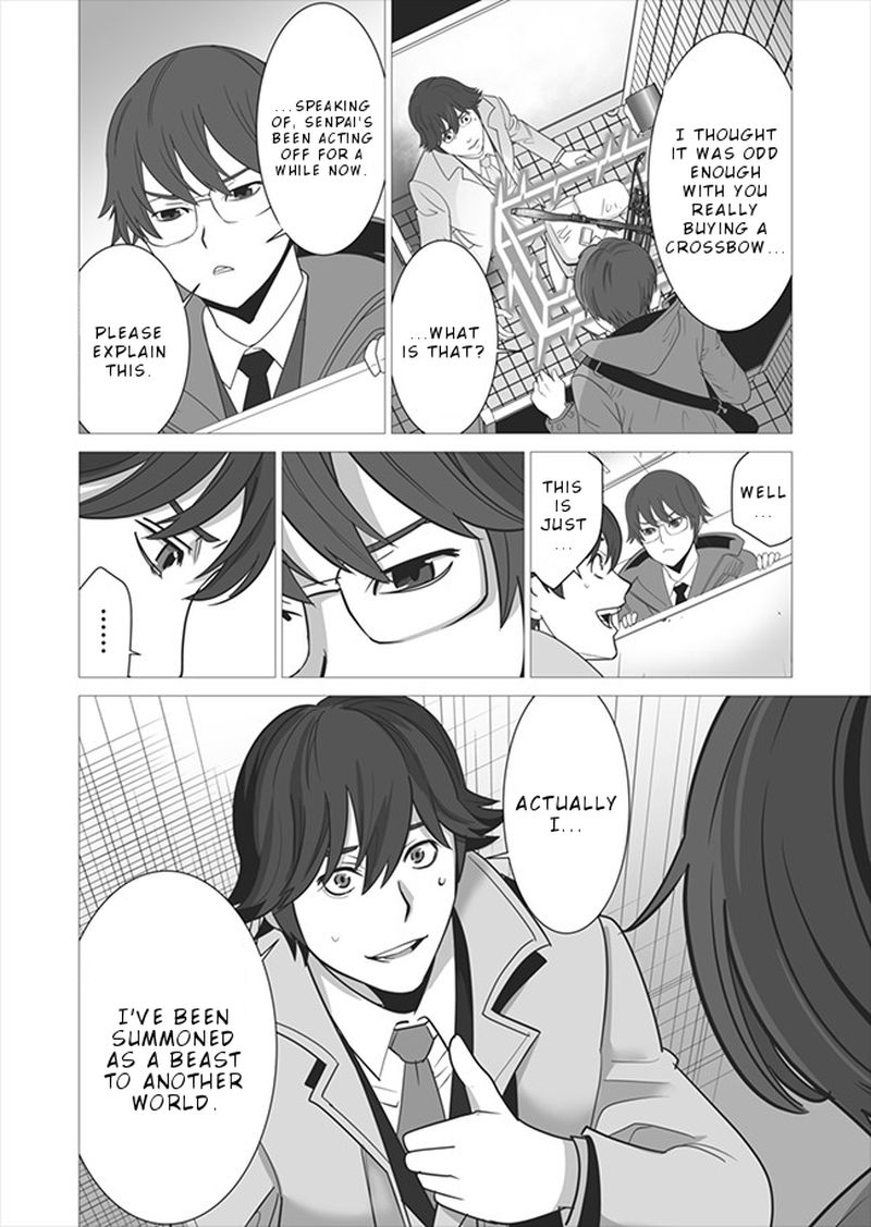 Sen No Sukiru O Motsu Otoko 5 14