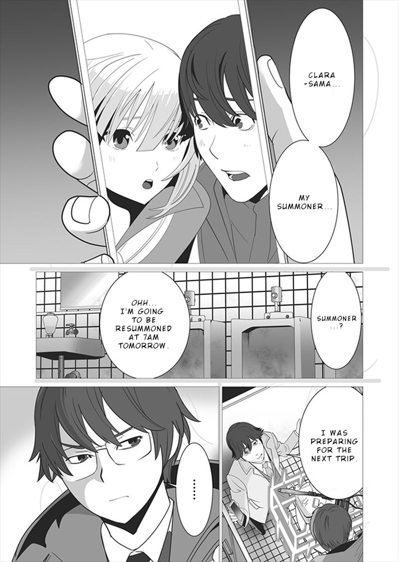 Sen No Sukiru O Motsu Otoko 5 17