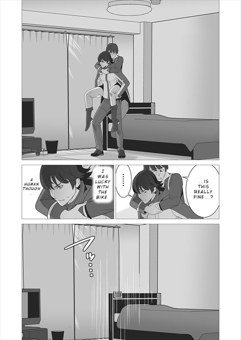 Sen No Sukiru O Motsu Otoko 5 19