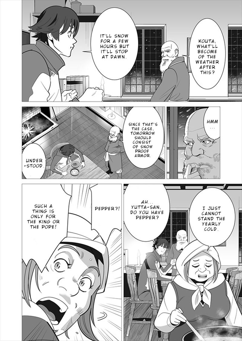 Sen No Sukiru O Motsu Otoko 5 2