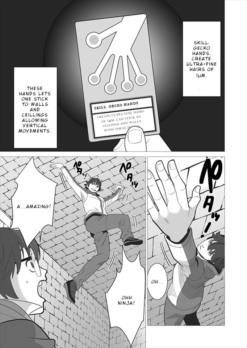 Sen No Sukiru O Motsu Otoko 5 21