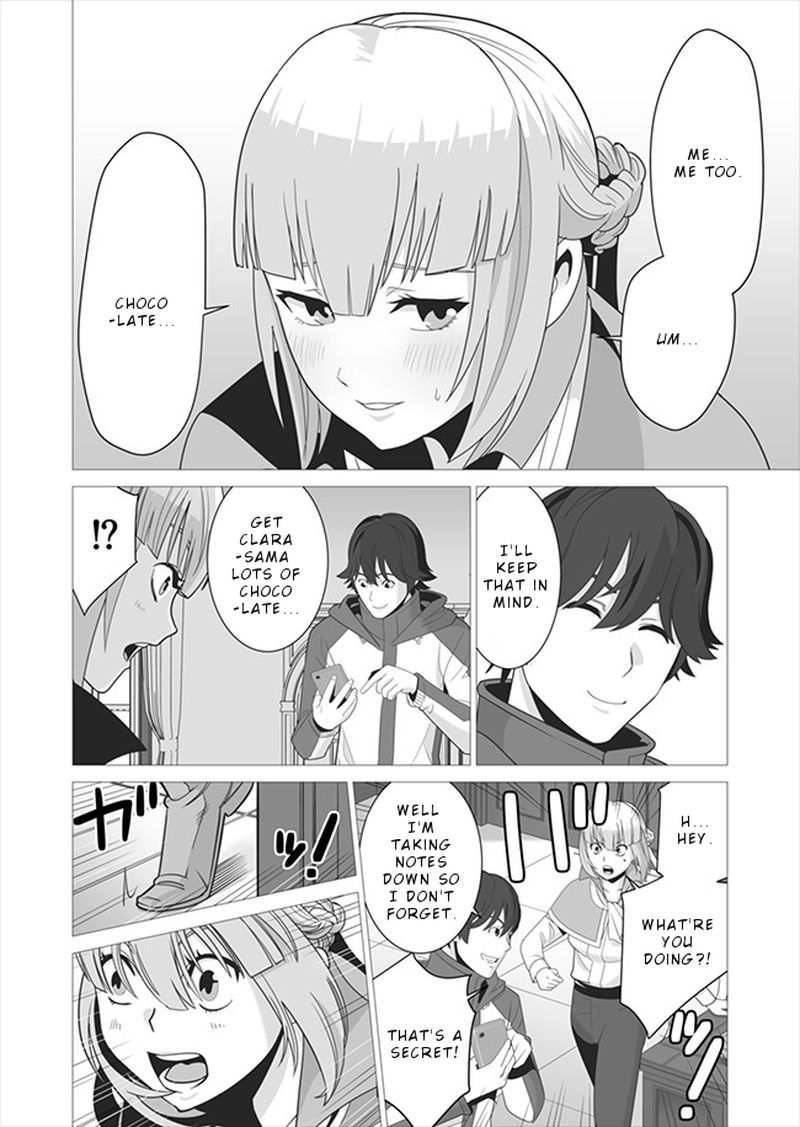 Sen No Sukiru O Motsu Otoko 5 6