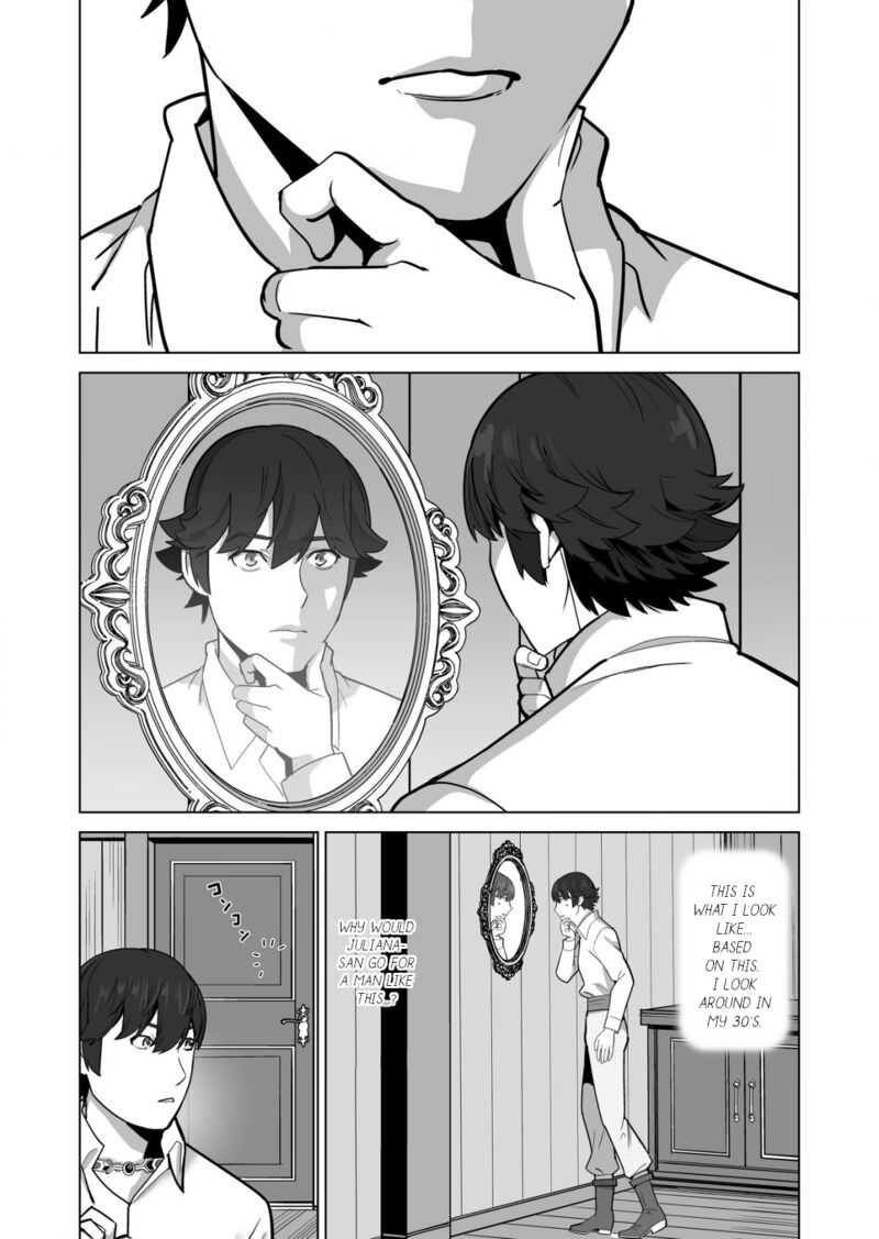 Sen No Sukiru O Motsu Otoko 50 1