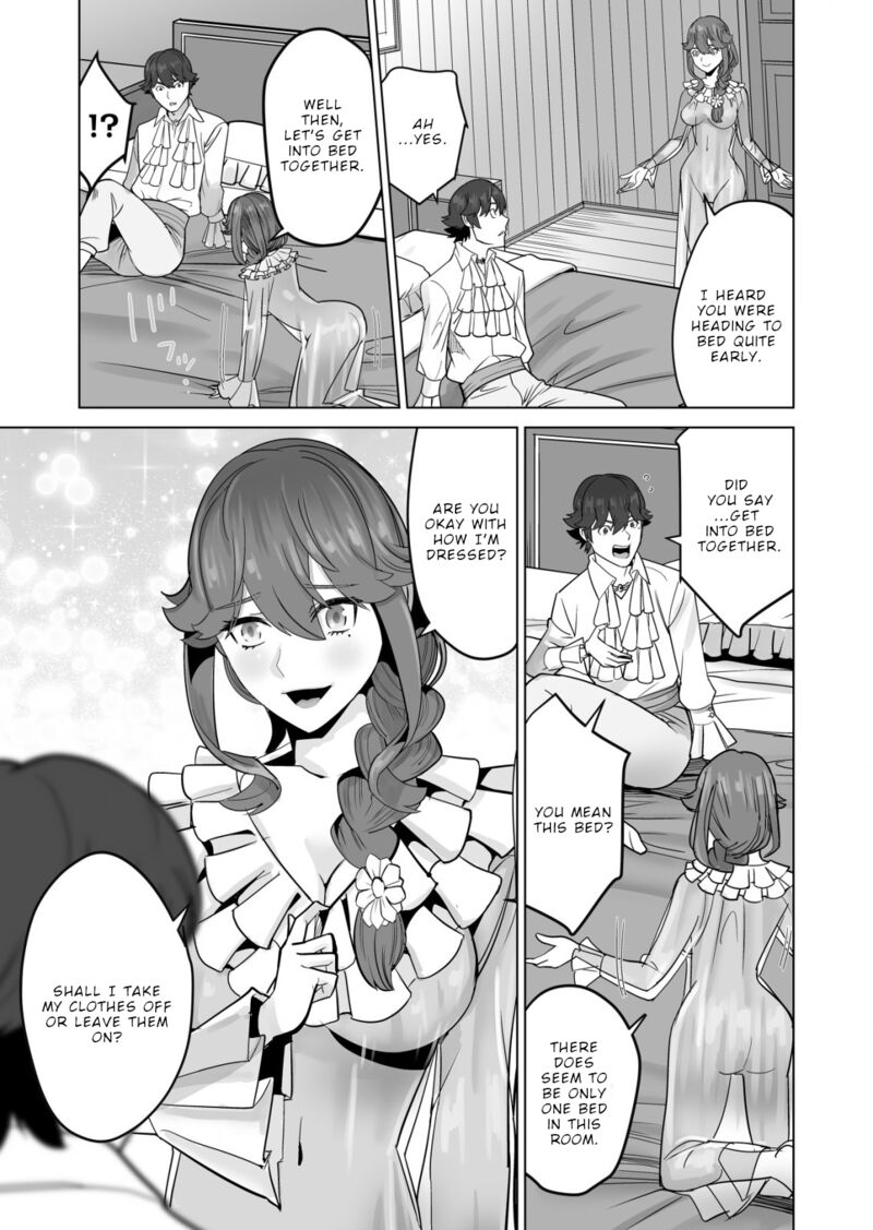 Sen No Sukiru O Motsu Otoko 50 13