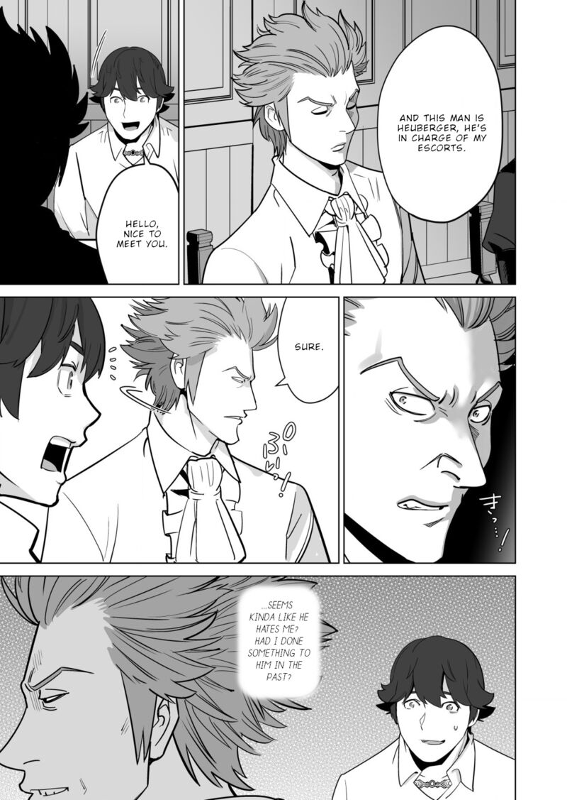 Sen No Sukiru O Motsu Otoko 50 5