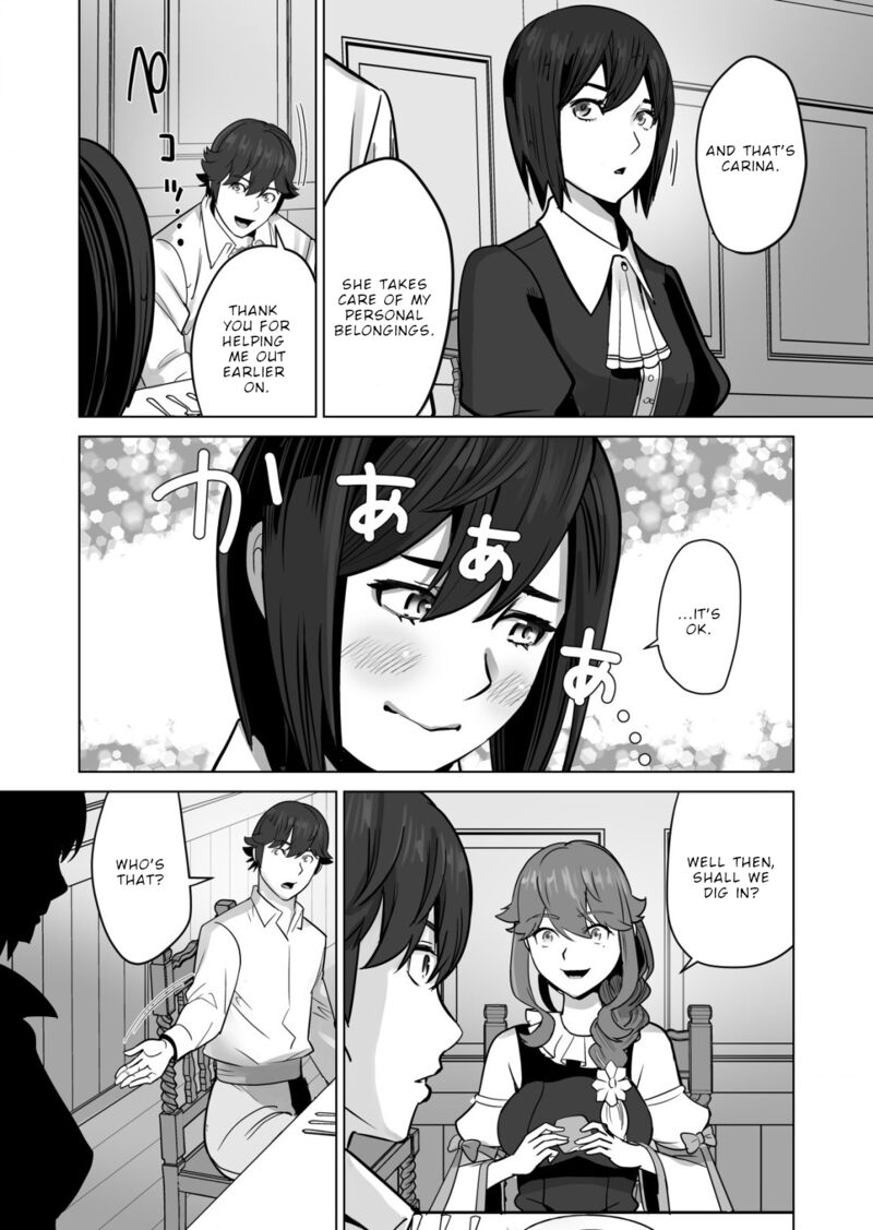 Sen No Sukiru O Motsu Otoko 50 6