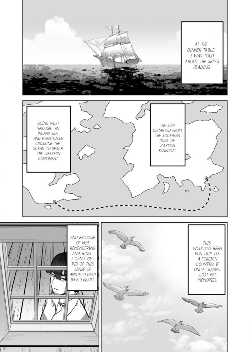 Sen No Sukiru O Motsu Otoko 50 8