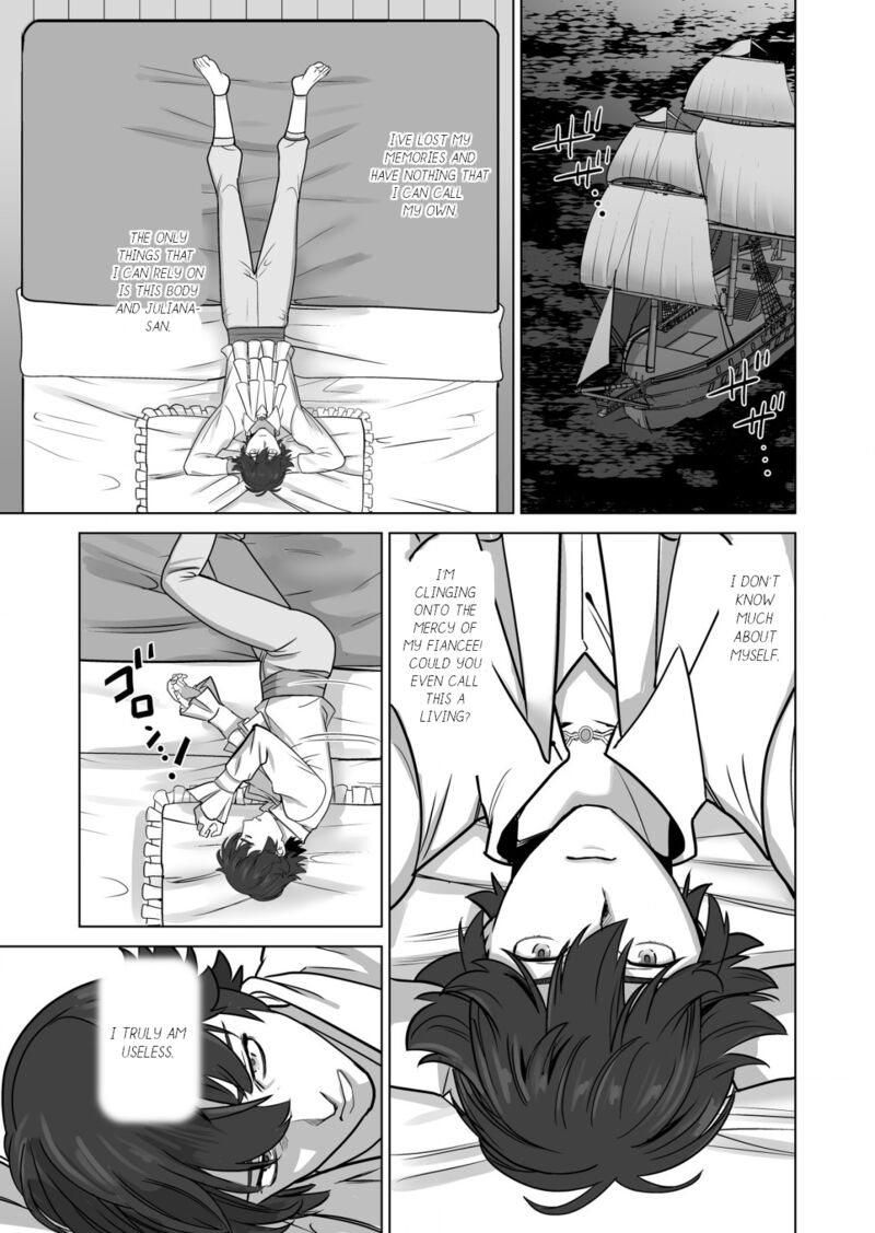 Sen No Sukiru O Motsu Otoko 50 9