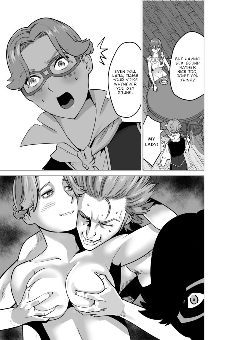 Sen No Sukiru O Motsu Otoko 51 7