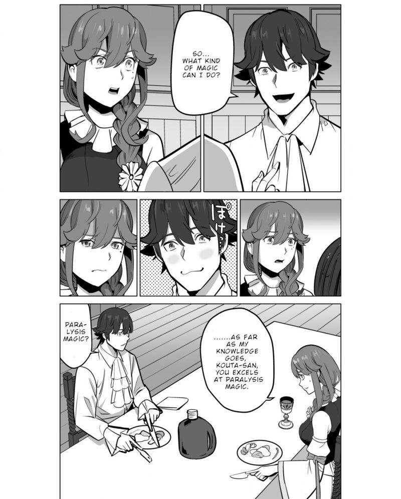 Sen No Sukiru O Motsu Otoko 52 6