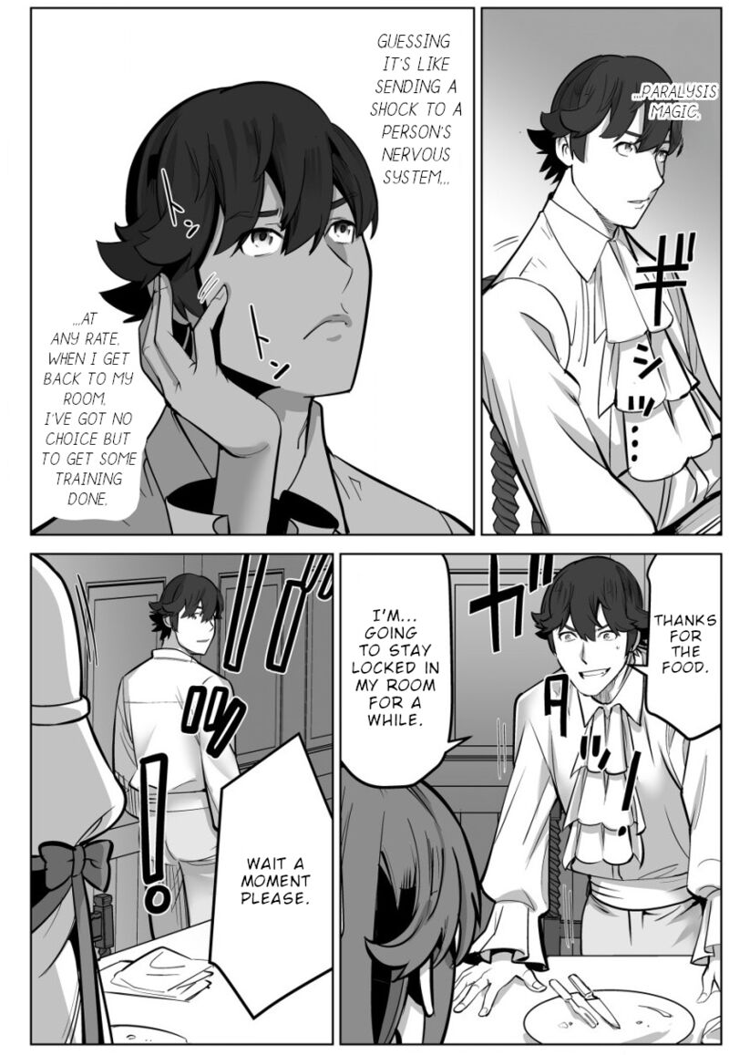 Sen No Sukiru O Motsu Otoko 52 7