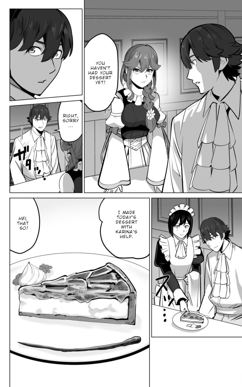 Sen No Sukiru O Motsu Otoko 52 8