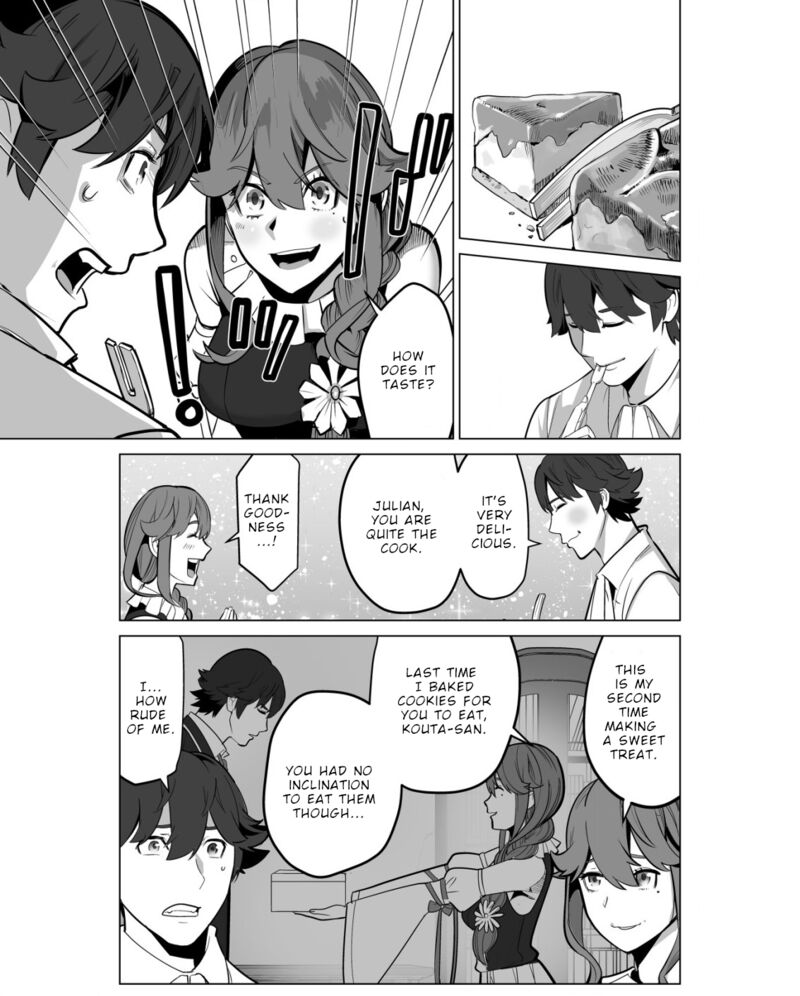 Sen No Sukiru O Motsu Otoko 52 9