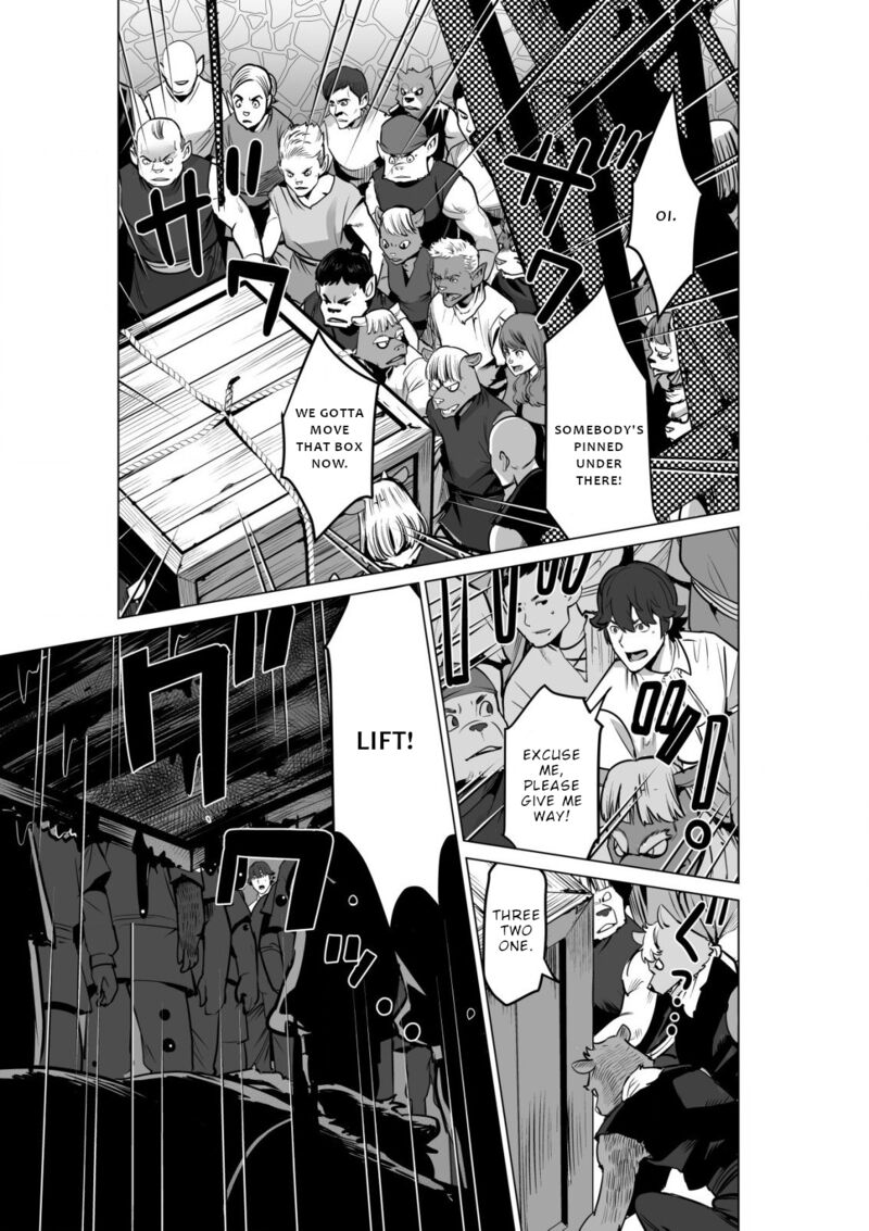 Sen No Sukiru O Motsu Otoko 53 9
