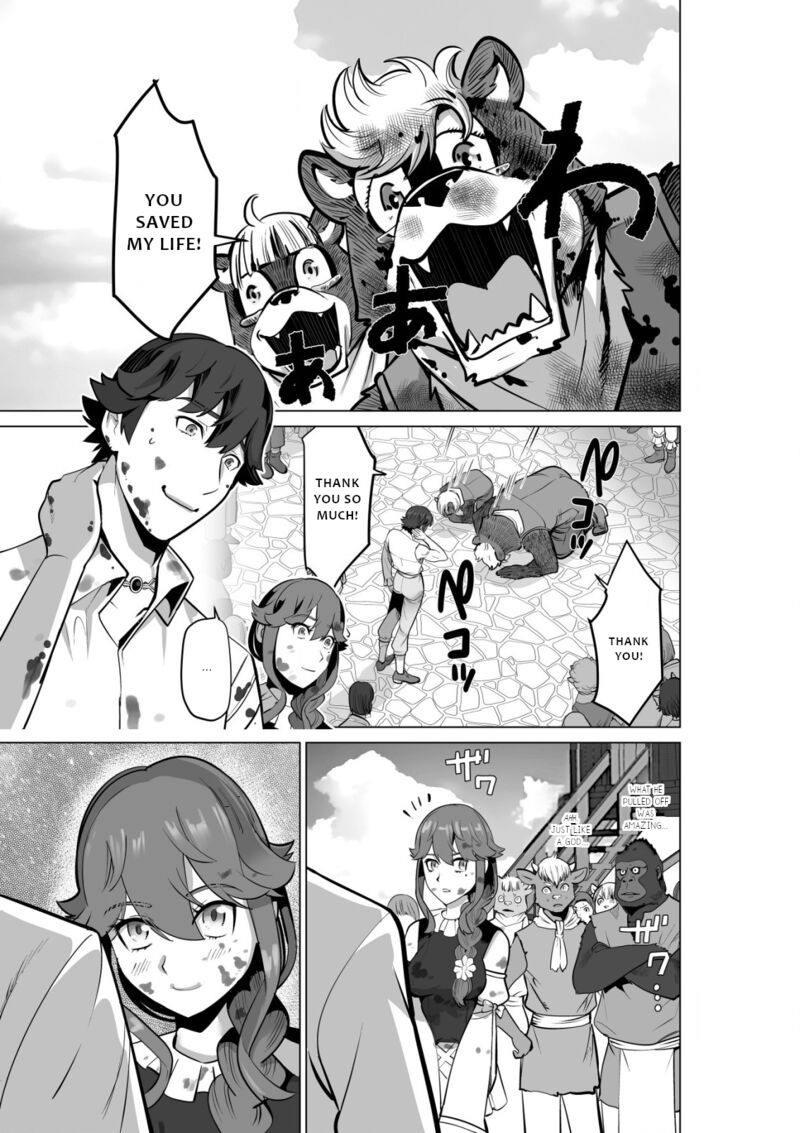 Sen No Sukiru O Motsu Otoko 54 1