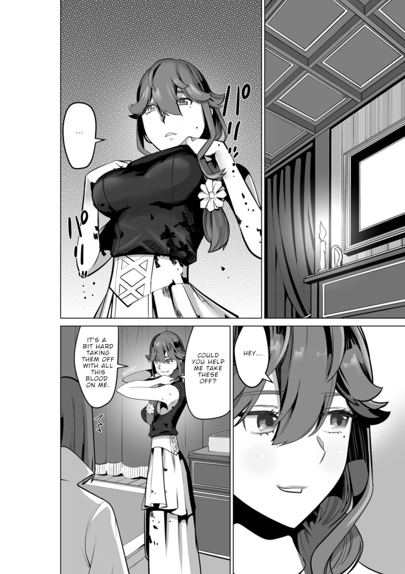 Sen No Sukiru O Motsu Otoko 54 12