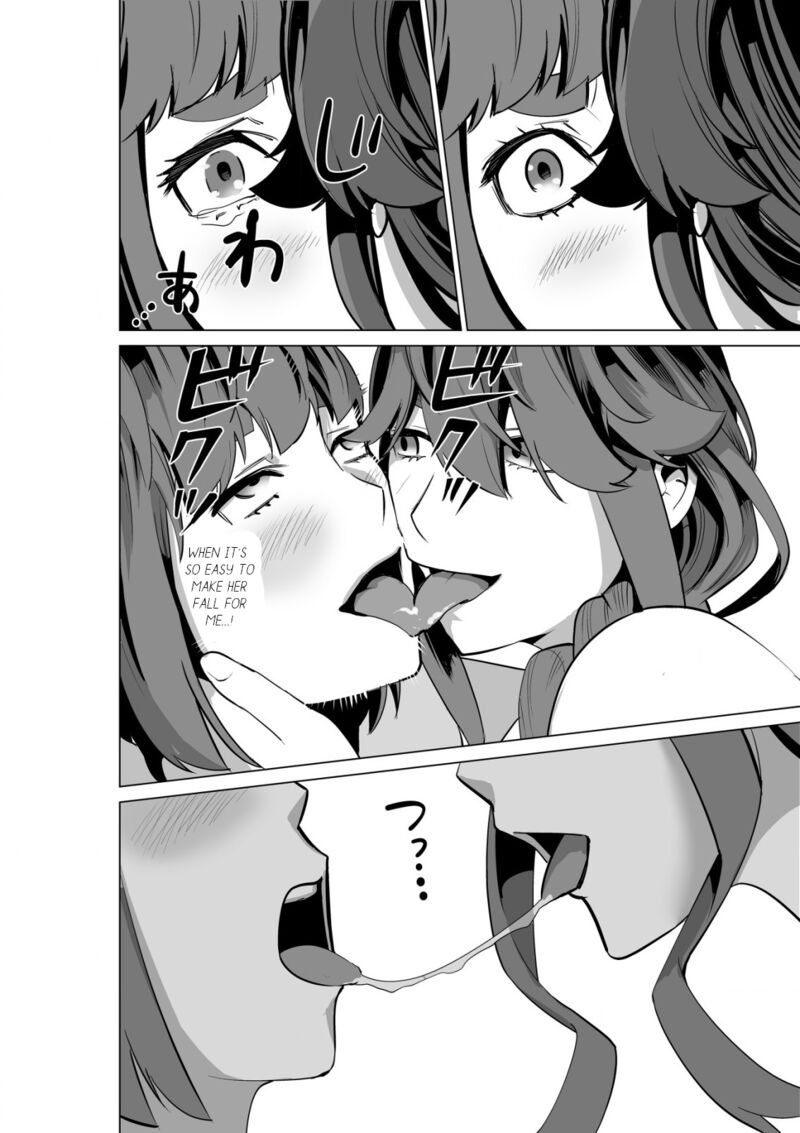 Sen No Sukiru O Motsu Otoko 54 18