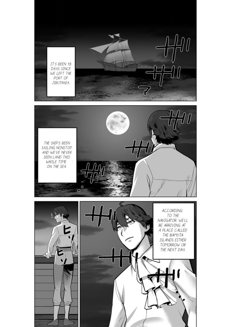 Sen No Sukiru O Motsu Otoko 54 20