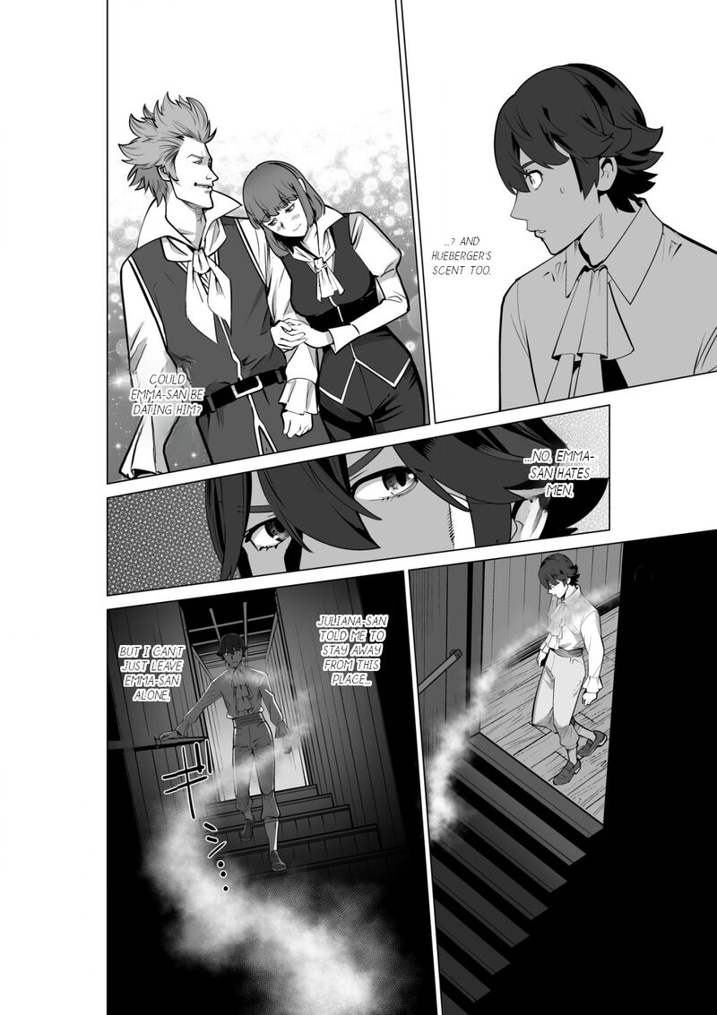 Sen No Sukiru O Motsu Otoko 55 16