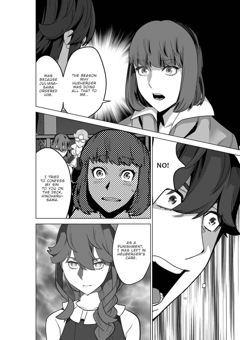 Sen No Sukiru O Motsu Otoko 56 14