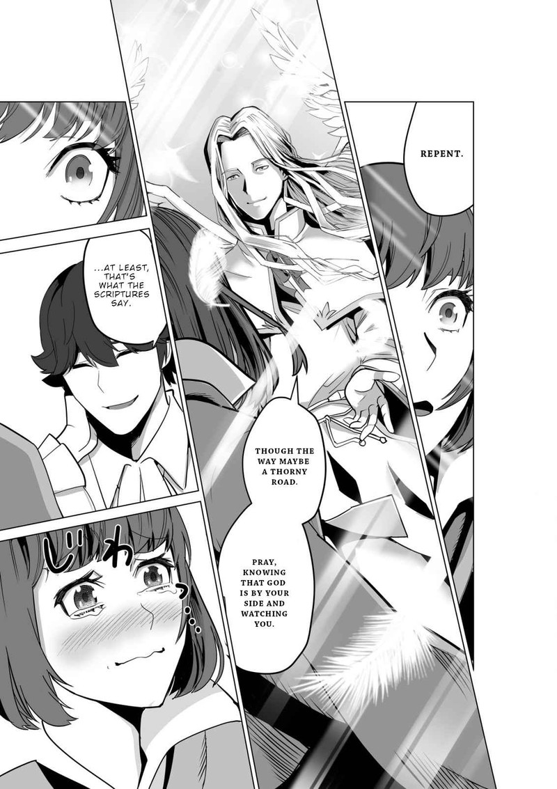 Sen No Sukiru O Motsu Otoko 56 21