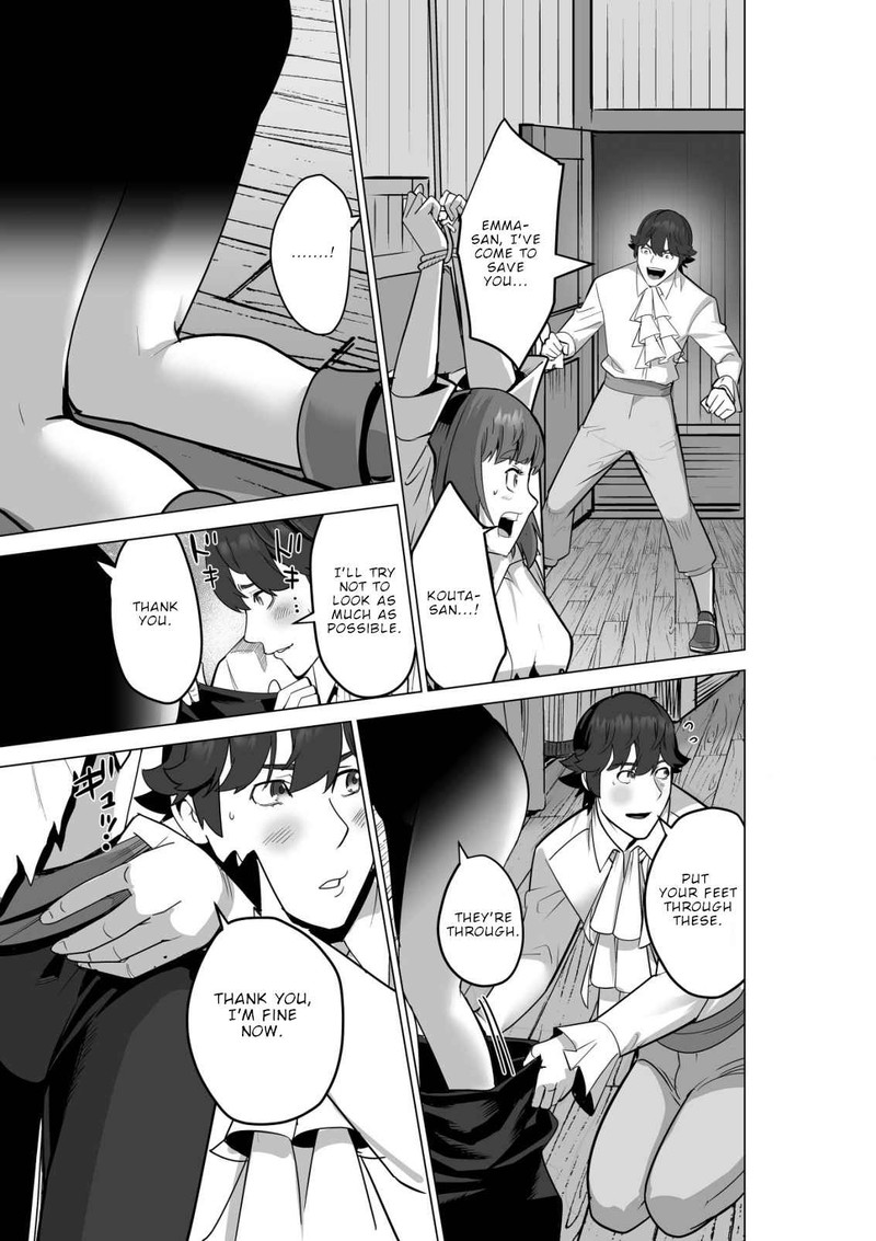 Sen No Sukiru O Motsu Otoko 56 5