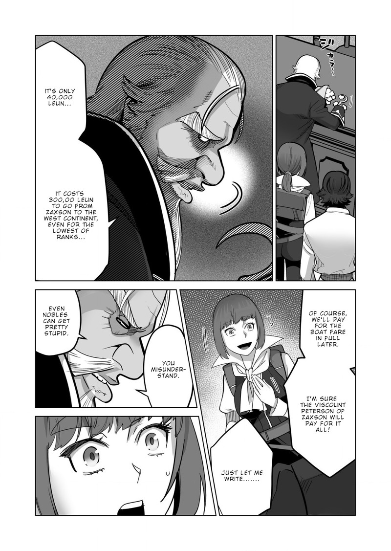 Sen No Sukiru O Motsu Otoko 57 22